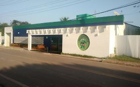 Cuca Legal Hotel